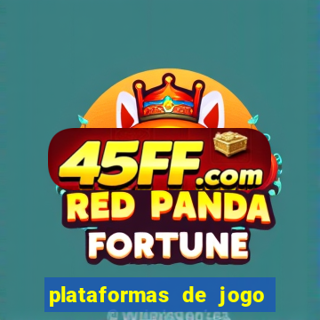 plataformas de jogo para ganhar dinheiro
